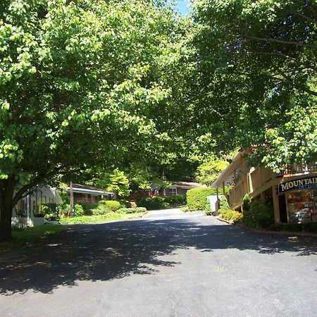 Mountain Aire Cottages & Inn Клейтън Екстериор снимка