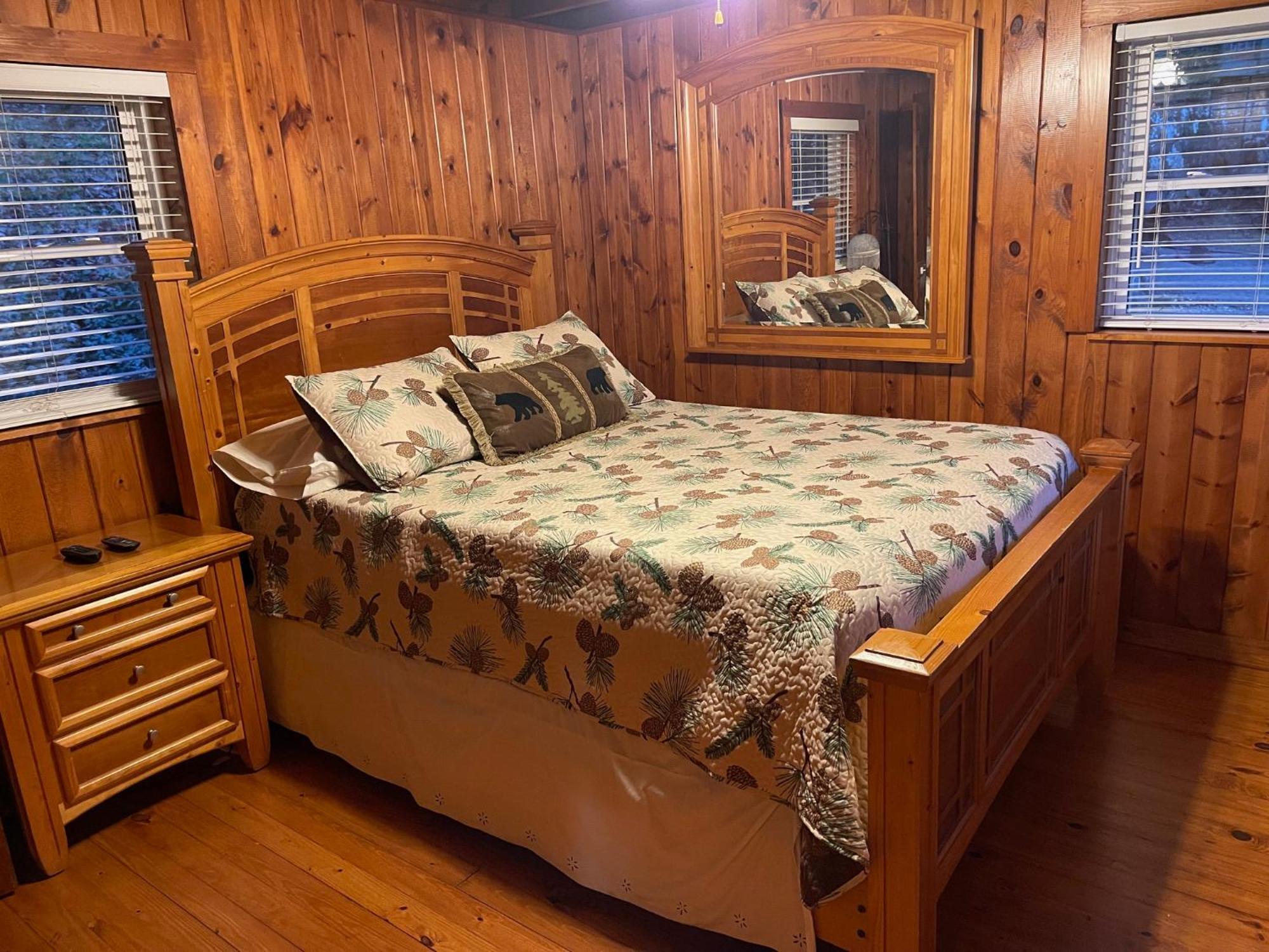 Mountain Aire Cottages & Inn Клейтън Екстериор снимка
