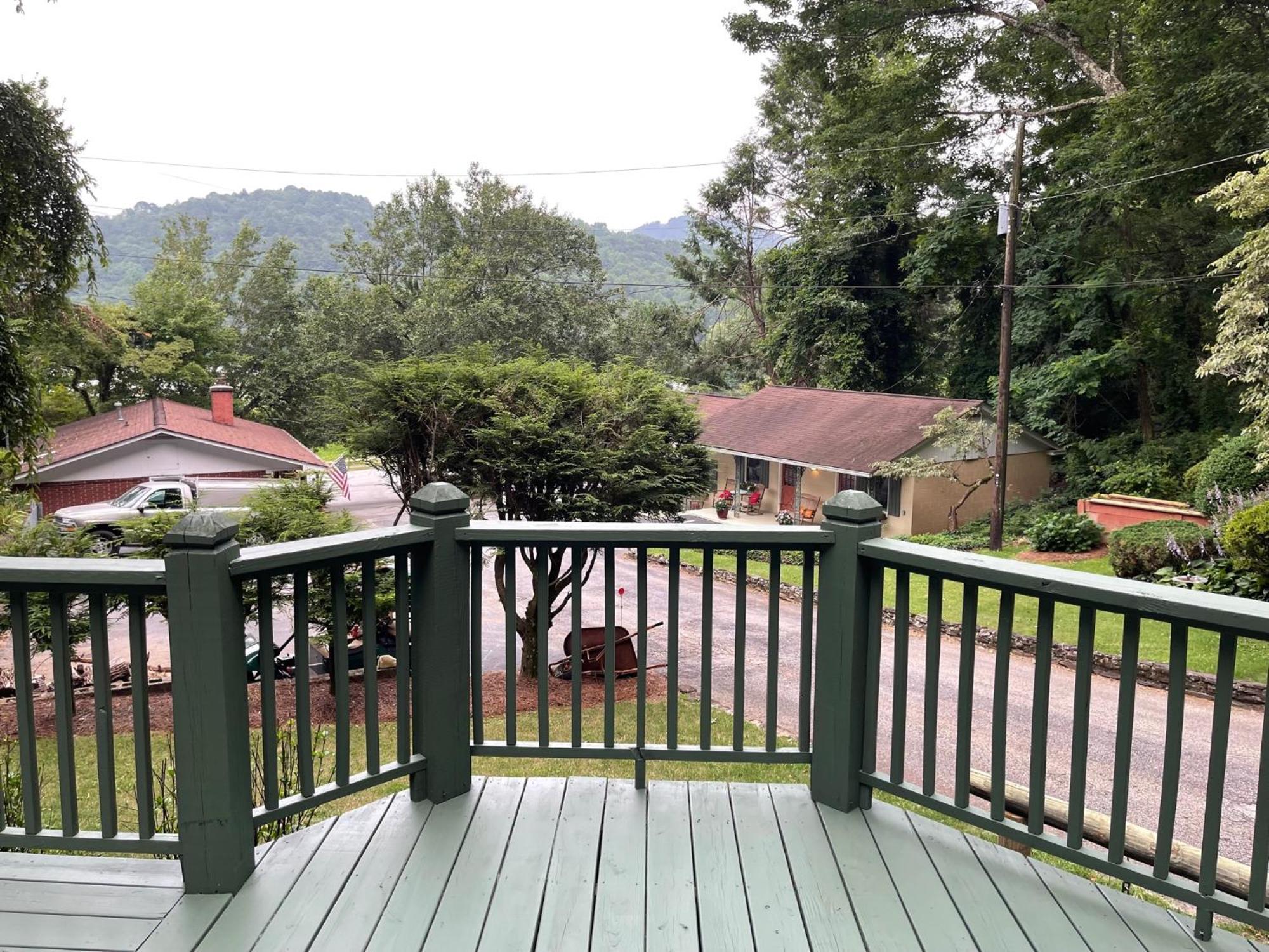 Mountain Aire Cottages & Inn Клейтън Екстериор снимка