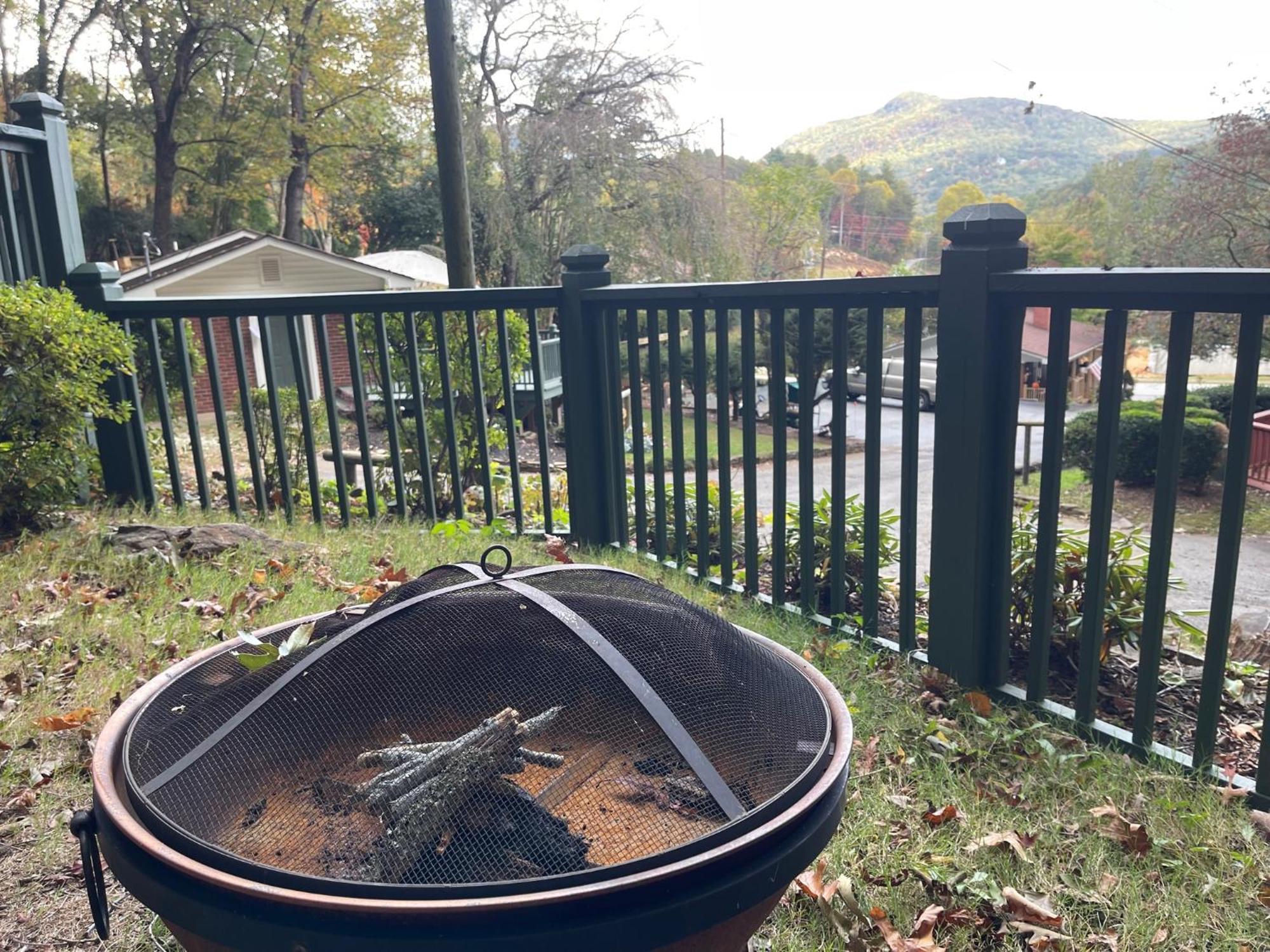 Mountain Aire Cottages & Inn Клейтън Екстериор снимка