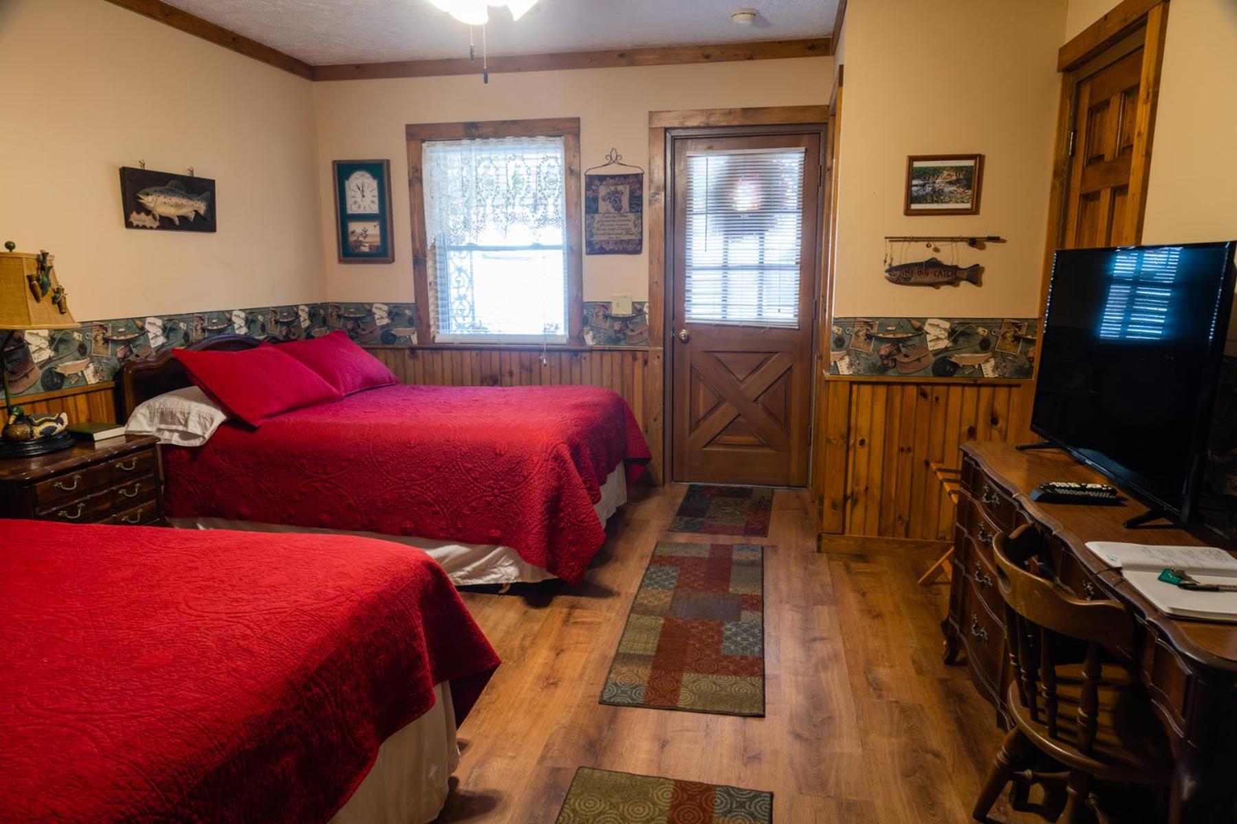 Mountain Aire Cottages & Inn Клейтън Екстериор снимка